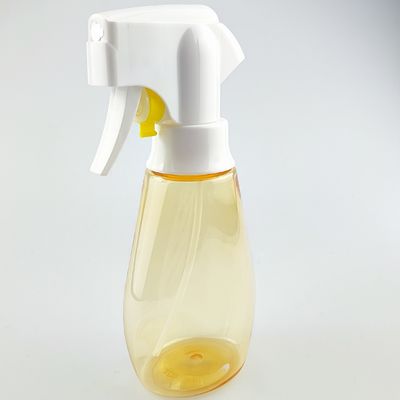 300 ml de cabelo de névoa fina garrafa de pulverização plástica cosméticos para cuidados pessoais do rosto garrafa de pulverização contínua